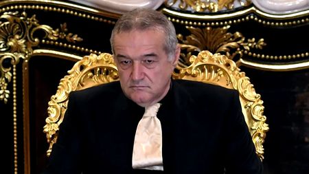 Scoțienii l-au luat în colimator pe Gigi Becali. Ce au scris despre „excentricul patron de la FCSB”
