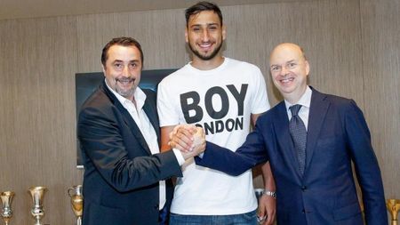 Donnarumma a semnat și a pus capăt "telenovelei" verii! Detaliile contractului: clauza imensă de reziliere, salariul fabulos și dorința specială a portarului