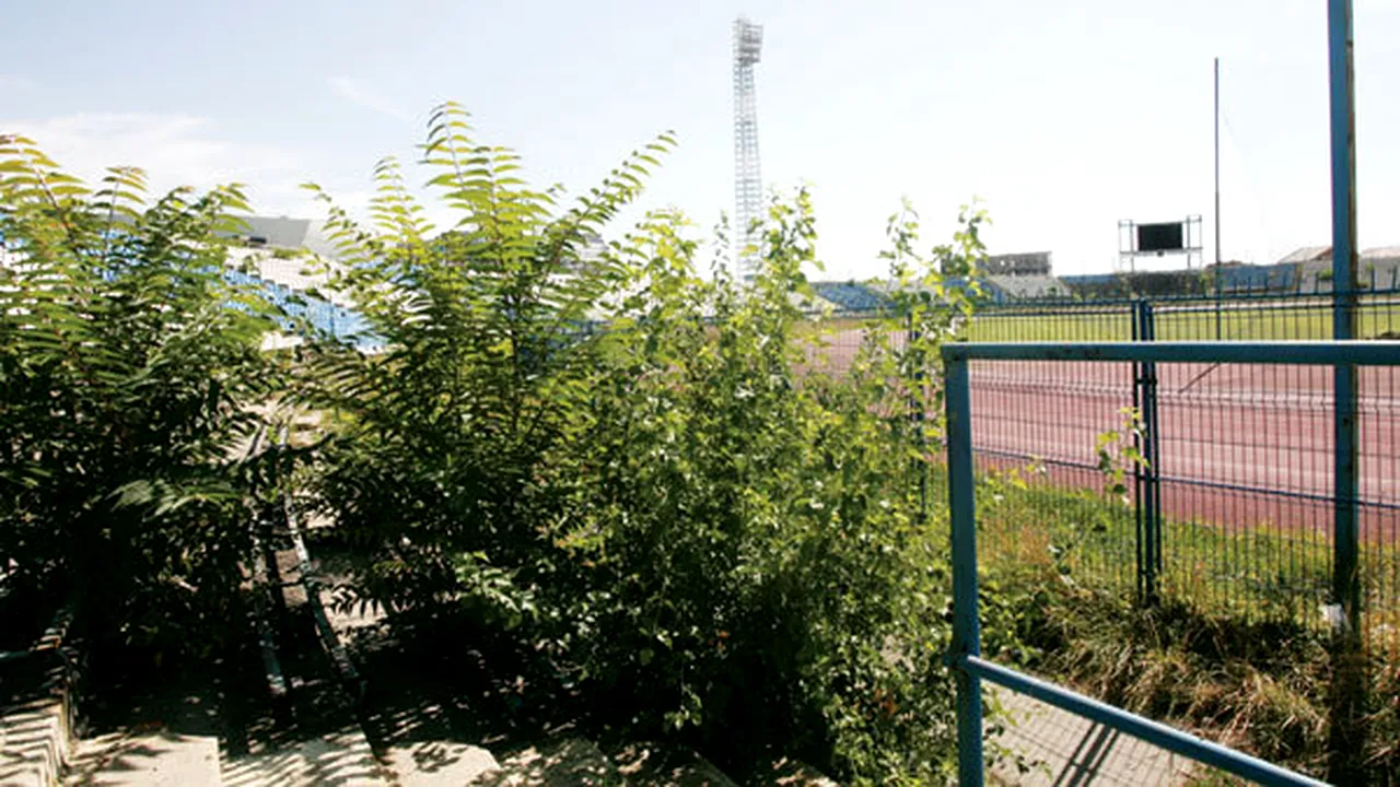 Steaua și Dinamo ar putea tremura iar pe terenul ăsta!** O ruină, locul de naștere al unei noi arene moderne în România: 