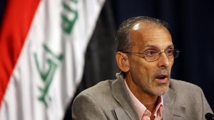 Jorvan Viera, demis din funcția de selecționer al Irakului!