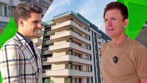Cum a ajuns Ianis Hagi să fie „Prințul imobiliarelor”. Cine e milionarul apropiat de Gică Hagi care l-a atras să bage sume uriașe în proiectul din „paradisul bogaților”, din București