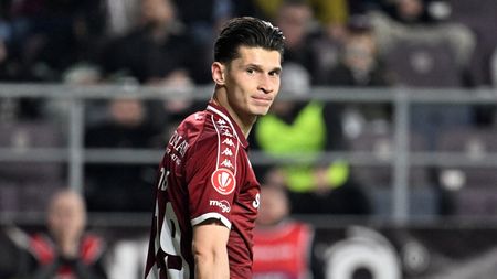 Alex Dobre i-a dat replica lui Dan Nistor și a vorbit despre fanii Rapidului care i-au înjurat pe jucătorii giuleșteni