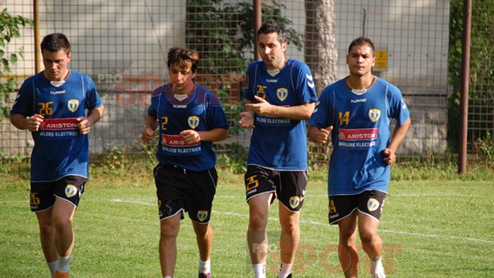 Neaga a renunțat la Petrolul după un antrenament!** VEZI lotul ploieștenilor