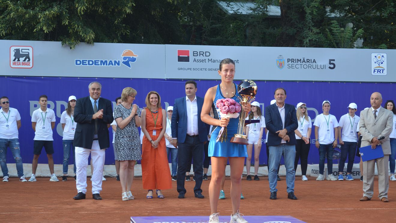 Țiriac are planuri mari pentru turneul WTA de la București: "Acest turneu e împrumutat de la unguri. Vreau să-l avem pe al nostru"