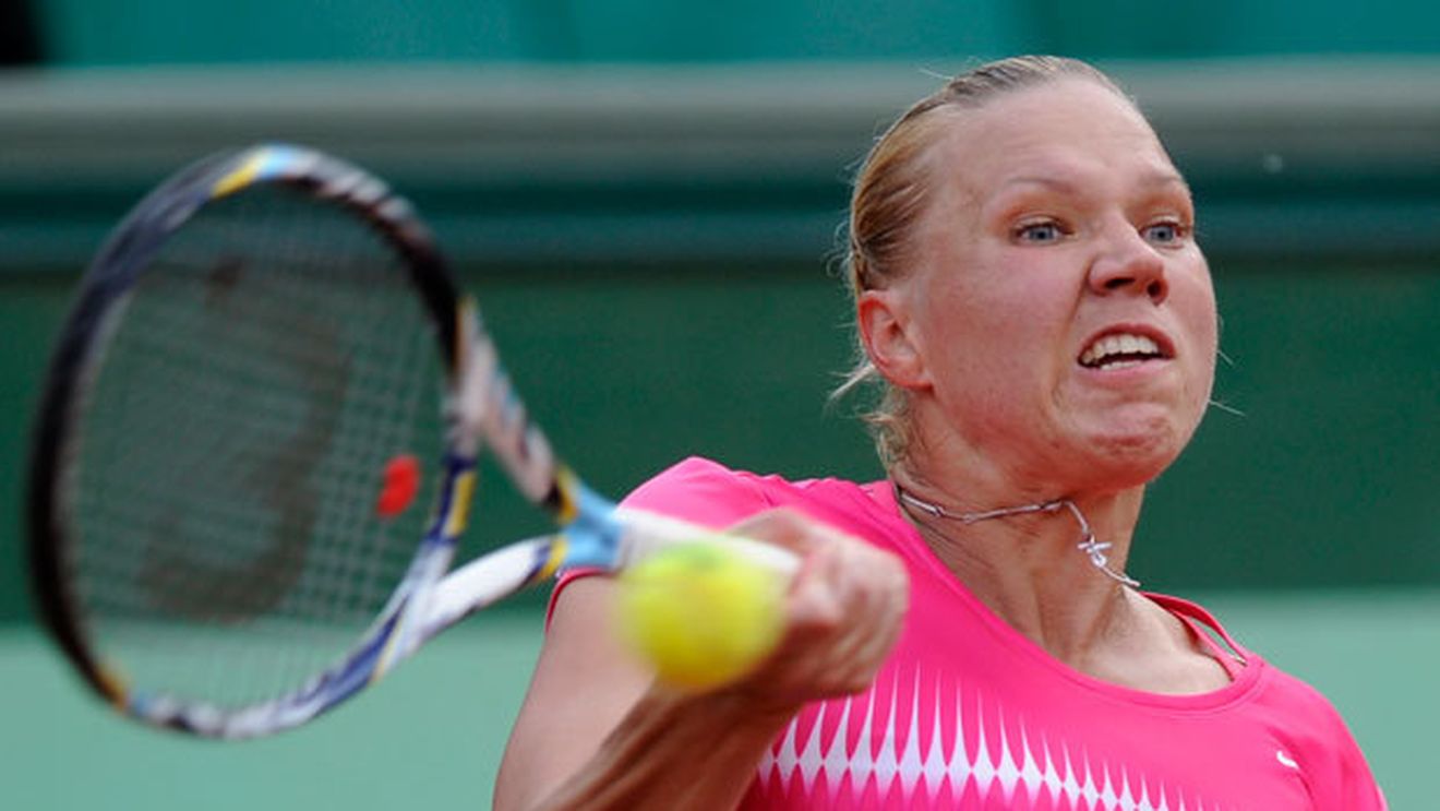 Caroline Wozniacki, eliminată în turul trei la Roland Garros