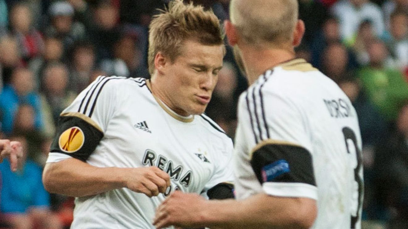 Adversara Stelei din play-off-ul Europa League a făcut spectacol în ultimul meci din campionat. Lillestrom - Rosenborg Trondheim 0-5