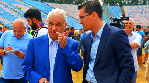 Anghel Iordănescu e sigur că FCSB va evolua pe noul stadion din Ghencea: „Va juca și Steaua, va juca și echipa lui Becali” | Pe ce se bazează „Generalul”