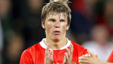 Arshavin: "Olanda e cea mai bună echipă de la EURO"