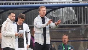 Cum a reușit Julian Nagelsmann să o resusciteze pe Germania lui Hansi Flick. „Mannschaft-ul”, demonstrație de forță în Statele Unite