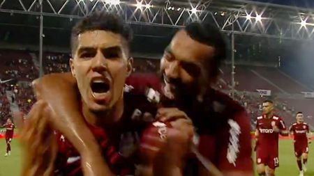 CFR Cluj - FC U Craiova 3-2, în prima etapă de Liga 1 | Trupa lui Marius Șumudică se impune cu greu în fața oltenilor prin golurile lui Deac, Tahiri și Petrila!