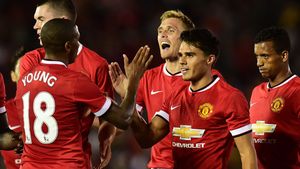 Marile companii plătesc în total în acest sezon peste 240 de milioane de euro pentru a-și pune numele pe tricourile din Premier League. Ce contracte de sponsorizare au echipele din Anglia