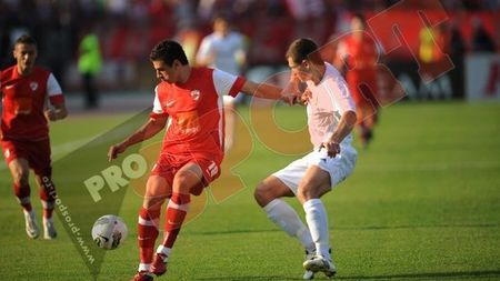 Câinii", ELIMINAȚI din Europa de Vorskla:** "Un joc așa penibil al lui Dinamo nu am văzut demult"