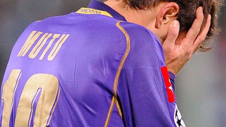 Graziani îi transmite lui Mihajlovic: "Viitorul e al lui Ljajic, nu al lui Mutu"