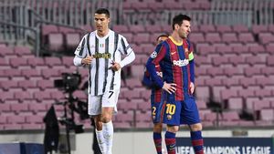 Cum arată Leo Messi și Cristiano Ronaldo liceeni! Inteligența artificială a realizat imaginile care au devenit virale în toată lumea