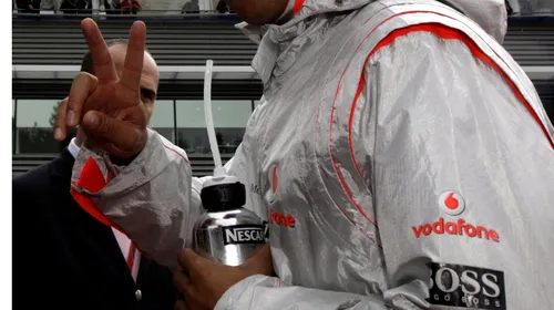 Lewis Hamilton a câștigat Marele Premiu al Belgiei
