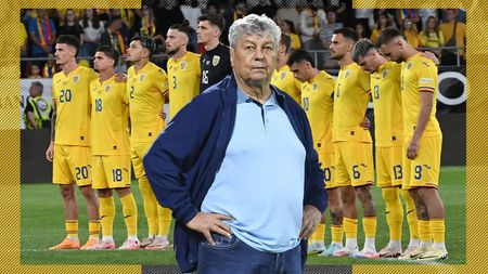 Surprizele lui Mircea Lucescu! Primul 11 din România – Canada și o formulă super ofensivă