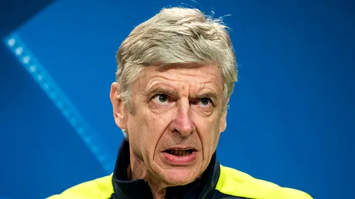 Fanii vor finalul unei ere, șefii răspund. Poziția oficială a lui Arsenal: ce se întâmplă cu Arsene Wenger