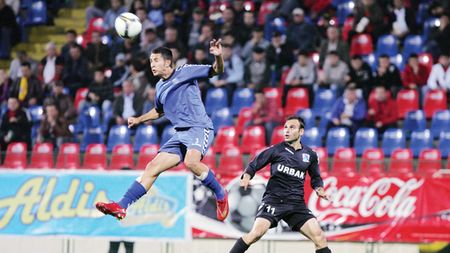 Buzăul se îndreaptă spre Liga a II-a