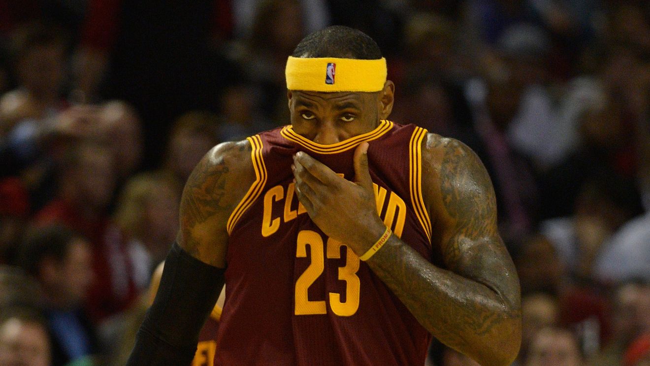 LeBron James se declară onorat de faptul că prințul William va asista la un meci al echipei sale