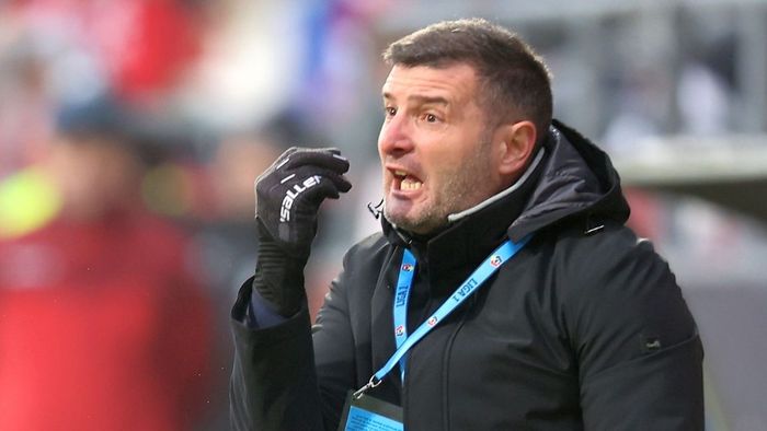 Laszlo Balint, mesaj războinic înainte de UTA - Rapid: „Să ne impunem principiile indiferent de adversarul care ne stă în față!”