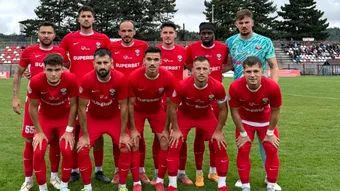 AFC Câmpulung Muscel merge cu gânduri mari pe terenul Ceahlăului, dar fără doi jucători importanți. Alecsandru Popovici: ”Sunt accidentați”