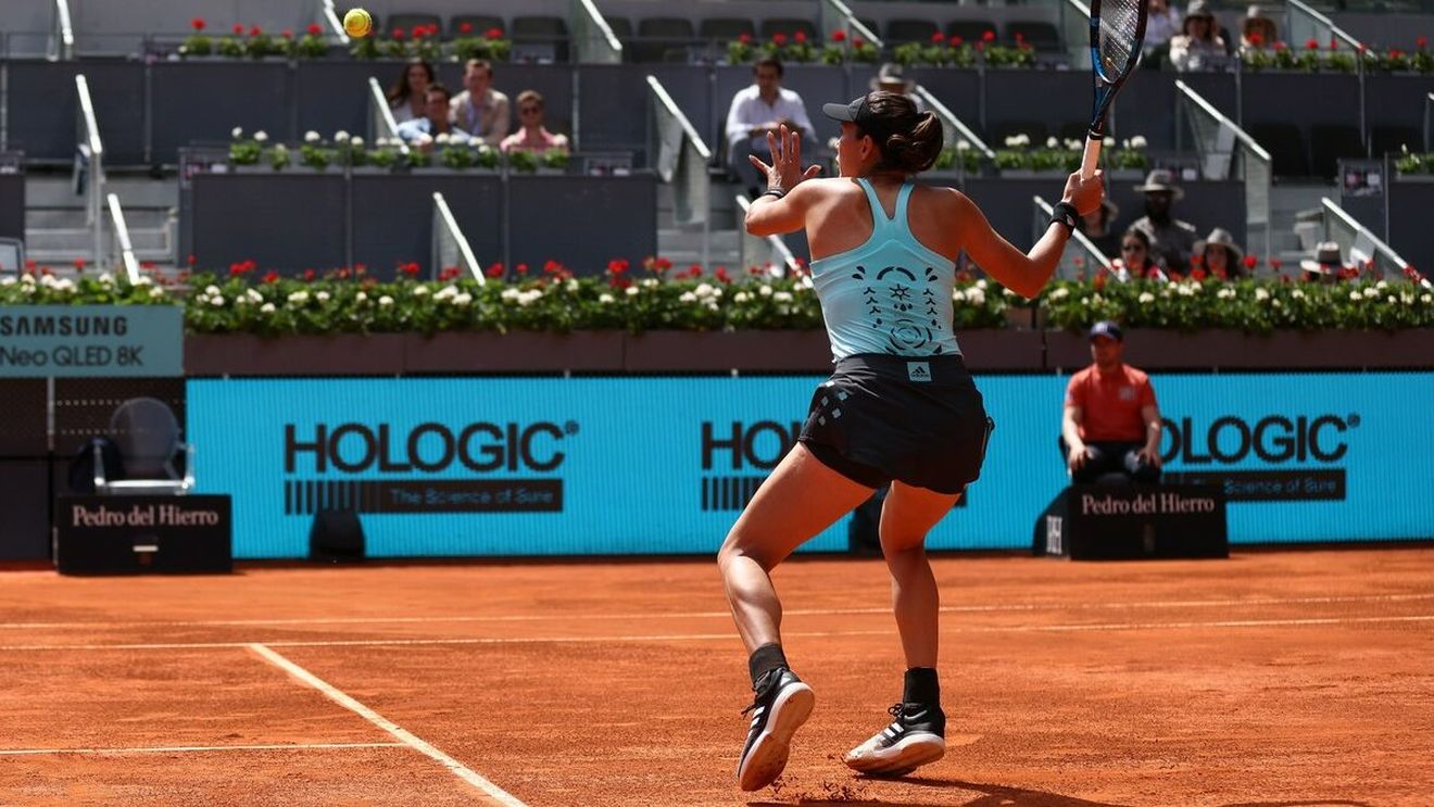 Încă un rezultat-șoc la turneul de la Madrid! Garbine Muguruza s-a făcut de râs în turul secund | VIDEO