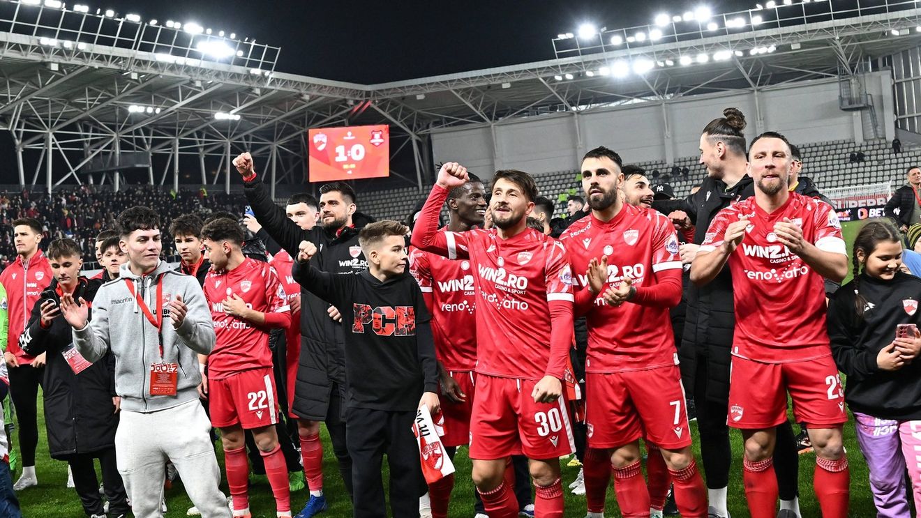 Dinamo a renunțat la varianta Târgoviște pentru ultimele meciuri din Superliga! Gest superb pentru „câini”: „Copilul meu a început să plângă când a aflat că nu poate să meargă la meci! Îi ajutăm cu orice!” EXCLUSIV