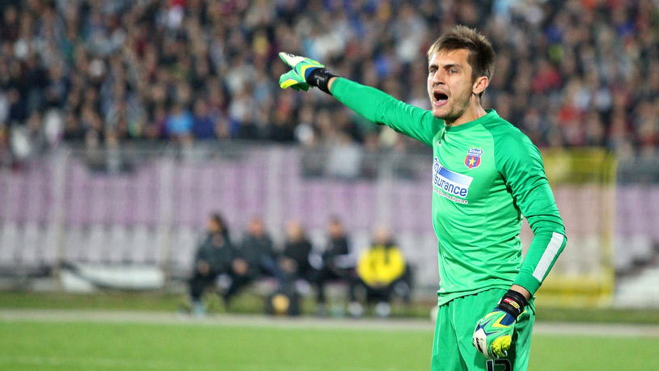 Ciprian Tătărușanu, incert pentru meciul cu Tottenham Hotspur din Liga Europa