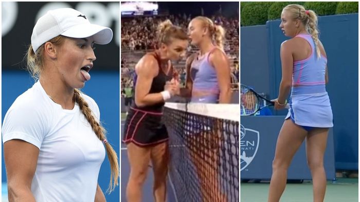 Acuzații grave la adresa unor adversare ale Simonei Halep! Au acceptat să joace în Rusia, iar o colegă le face praf: „E ca și cum ar trimite bombe în Ucraina"