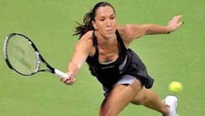 Jelena Jankovic, în semifinale la Doha