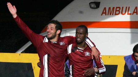 Rapidiștii, pe "cai mari":** "Avem de toate! Bani de avion, mâncare și salarii! S-au plătit și chiriile"