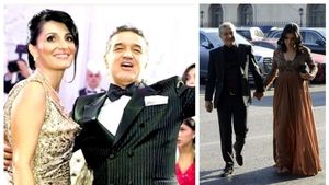 „Am venit cu papion, cu costum. Eram mort de oboseală”. Gigi Becali a dormit pe duşumeaua bisericii în care şi-a măritat una dintre fete