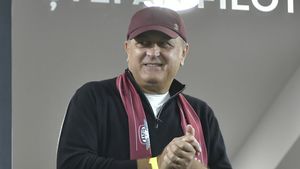 Dan Şucu a făcut primul transfer de titlu la Rapid pentru viitorul sezon: „Acord pentru 900.000 de euro”