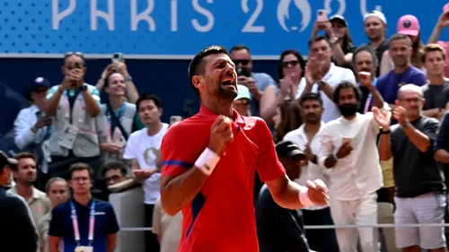 „Vreau ca fiecare sârb să știe asta”. Novak Djokovic, mesaj plin de emoție pentru poporul său