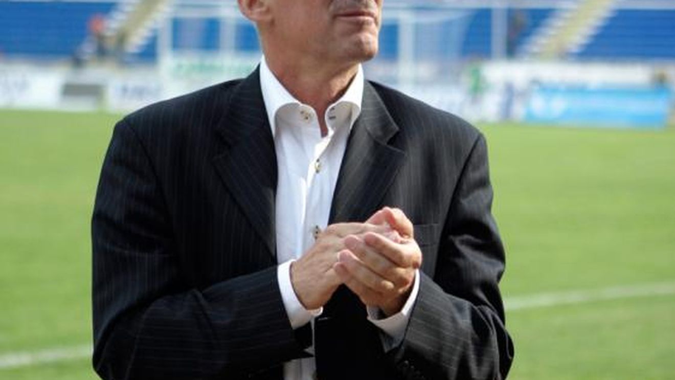 Marius Stan: "Am picat cu echipa cea mai 'jinduită': Breaza"