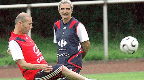 Zidane vs Domenech