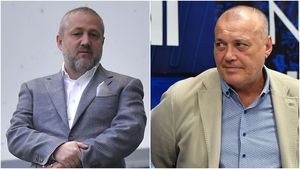 Mihai Rotaru scoate din nou „sabia” războiului împotriva celor de la FC U Craiova! Atac devastator după ce Marcel Pușcaș a vorbit despre fanii Universității Craiova folosind termenul „sămânțari”: „De aia joacă pe Oblemenco cu 800 de oameni”