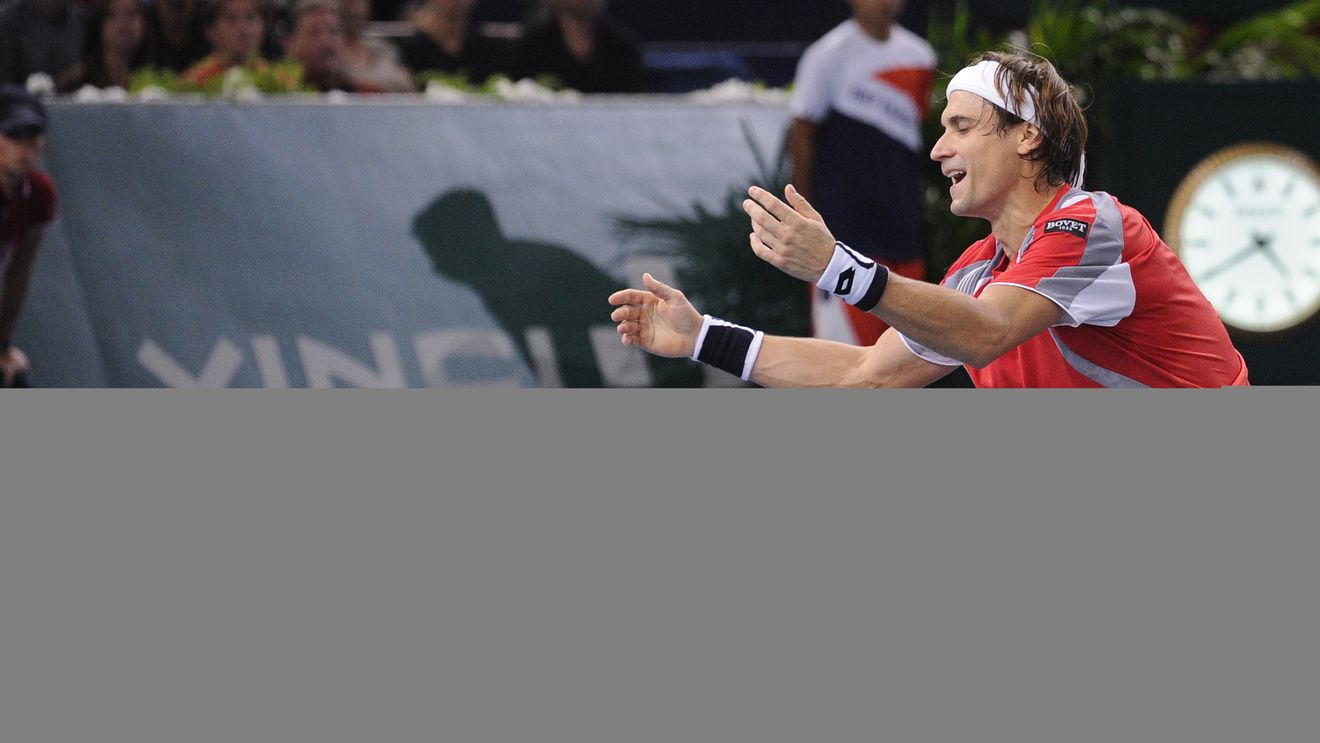 David Ferrer a scris istorie la Paris și a câștigat primul trofeu Masters 1000 din carieră!** E primul spaniol care se impune la Paris-Bercy!