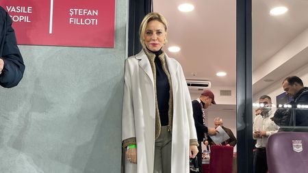 Diana Șucu și-a ales preferatul de la Rapid. A postat o poză cu fotbalistul giuleștenilor: „Favoritul meu”