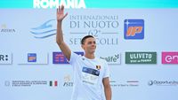 David Popovici, gest superb după medalia de aur de la 200 de metri liber! Cui i-a dedicat victoria: „Vreau să afle de la voi”