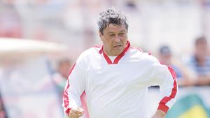 Lucescu: "Poate că mă întorc"