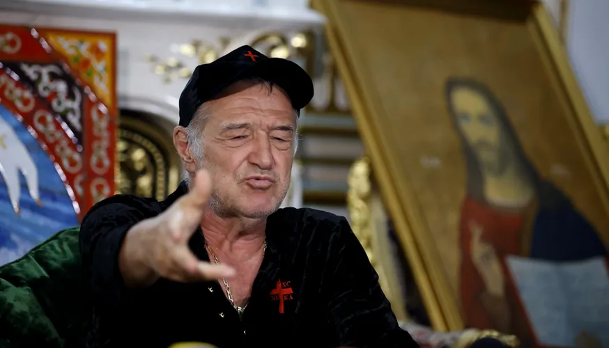 FCSB va pierde un meci din viitorul sezon cu 0-3, la masa verde. Gigi Becali a f&#259;cut anun&#539;ul: &bdquo;Nu ne prezent&#259;m&rdquo;