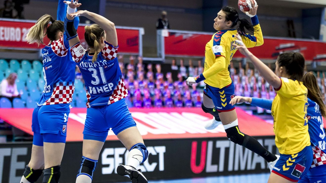 Cristina Neagu aruncă „bomba”: „Există posibilitatea să facă o pauză de la naționala României”