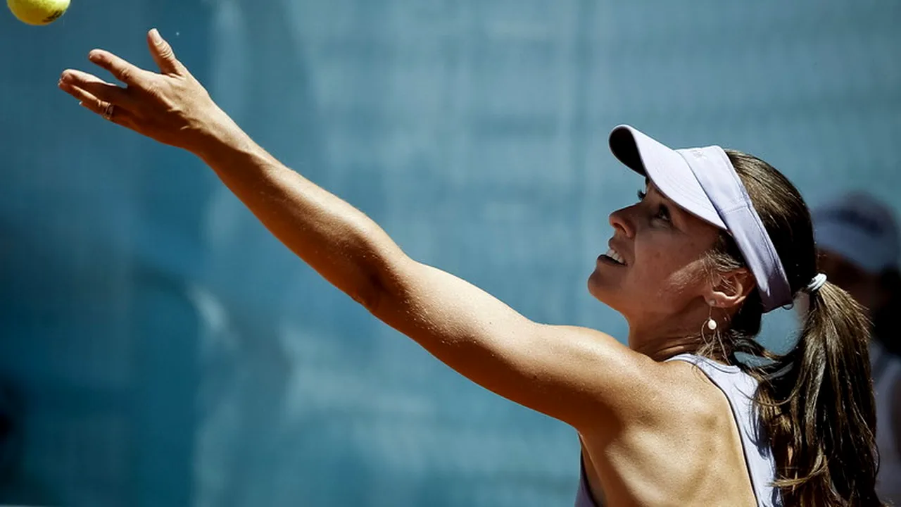 Martina Hingis revine, după 17 ani, în Fed Cup. Ea s-a întors în echipă la rugămintea căpitanului nejucător, Heinz Günthardt