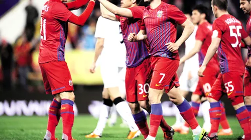 Vești bune pentru fanii roș-albaștrilor:** „99 la sută Chiricheș rămâne la Steaua!” Ce oferte are jucătorul și motivele pentru care rămâne în Ghencea sezonul viitor