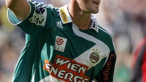 Erwin Hoffer a ajuns la Napoli