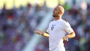 In vino veritas! Golgheterul Ligii I susține că secretul ascensiunii sale stă în vin: "Odată, am fost uitați în cramă"