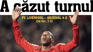 A căzut turnul Babel