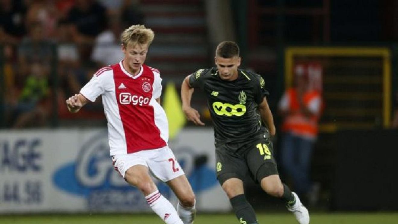 Răzvan Marin, "on fire"! Încă un motiv ca Ajax să-l cumpere. VIDEO | Pasă genială de gol dată de mijlocașul crescut de Hagi