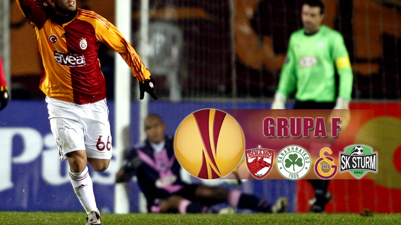 Arda Turan, la Galatasaray până în 2015!